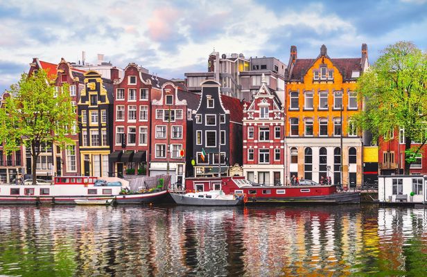 Amsterdam private hidden gems discovery tour