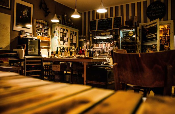 Degustation of organic wines tour from Bratislava