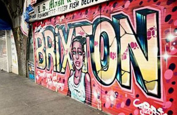 Brixton Private Tour with a local guide. 100% Personalised, See the City Unscripted