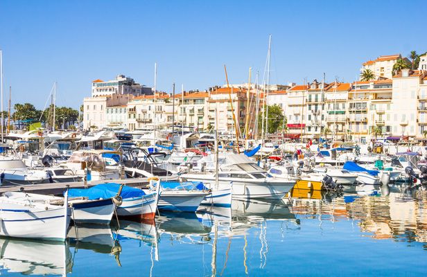 Private tour of Eze and Monaco from Cannes port