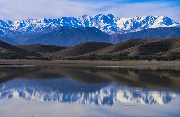 The Three Valleys by 4x4 from Marrakech