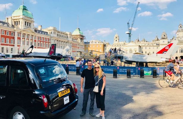 The Ultimate full day London private tour