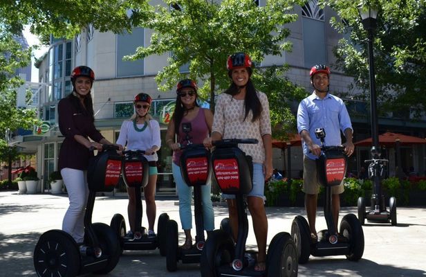Midtown Atlanta Segway tour