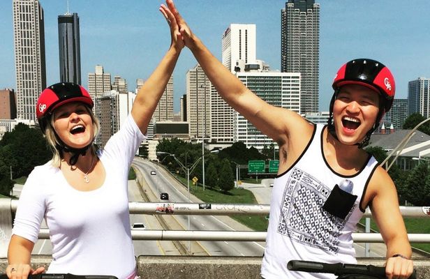 Eastside Atlanta Segway tour