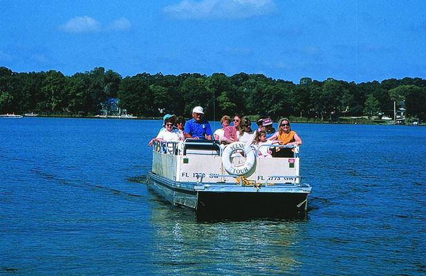 Iconic city tour of Orlando