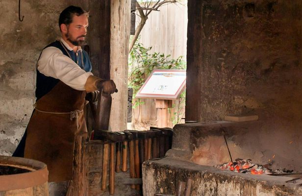 Historic Colonial Quarter and St. Augustine tour