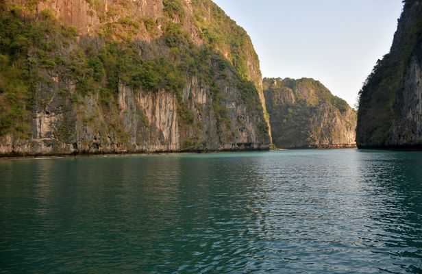 Phi Phi sunrise and 4 Islands tour from Krabi with lunch