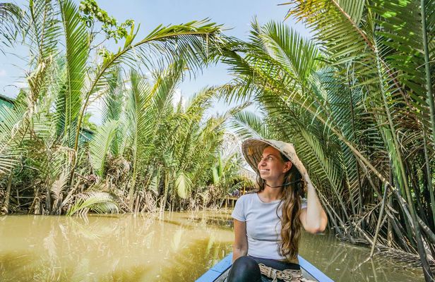 Private full-day trip from Ho Chi Minh City to Mekong Delta