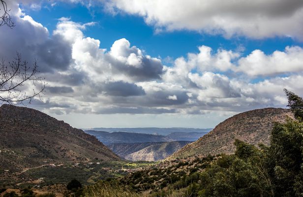 Atlas mountains tour