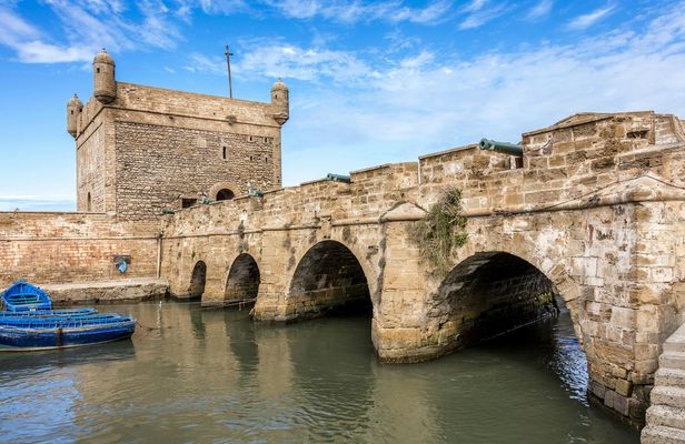 Essaouira and Medina heritage tour