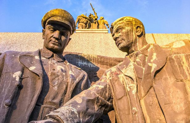 Art and culture in Sofia with a local