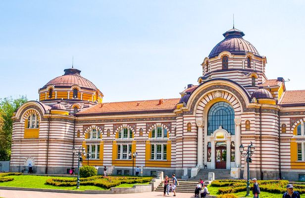 Historical Walk through Sofia with a Local