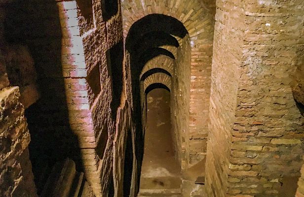 Catacomb Tour in Sofia with a Local