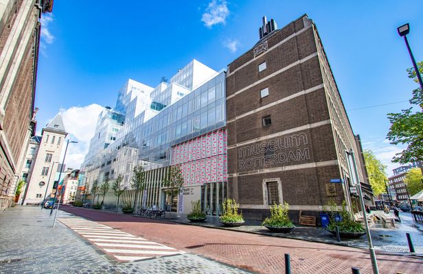 Discover Rotterdam in 90 minutes with a local
