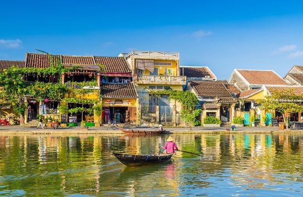Full-day tour Hoi An ancient and My Son Holly Land
