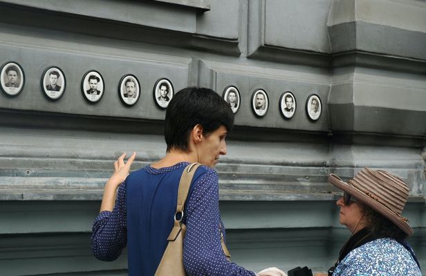 Communist Budapest: The “Happiest Barrack” in the Soviet Bloc tour