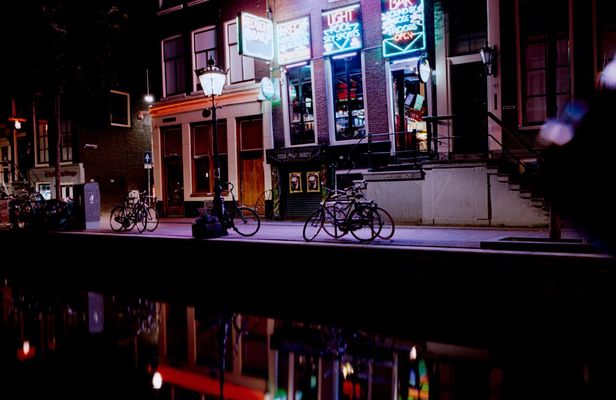 Discover the LGBT side of Amsterdam with a local