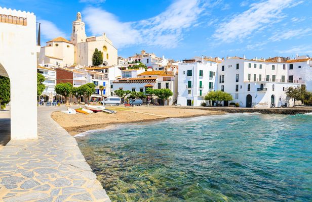 Cadaqués full-day tour with Dalí House-Museum tickets