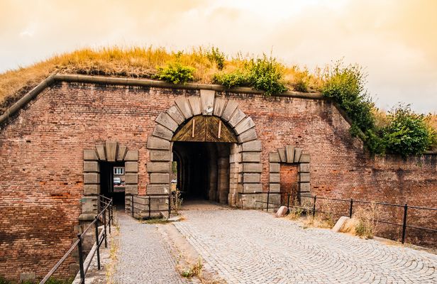 Tour of Terezin Concentration Camp Memorial from Prague