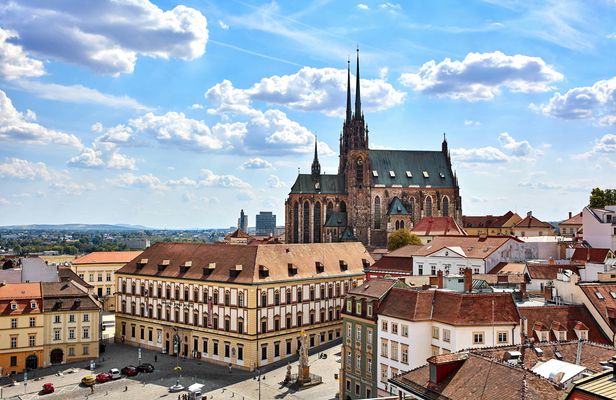 Brno historic downtown 2-hour walking tour