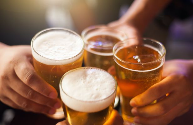Czech beer tasting in Prague