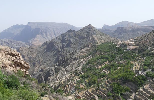 Jebel Akhdar tour with a local touch