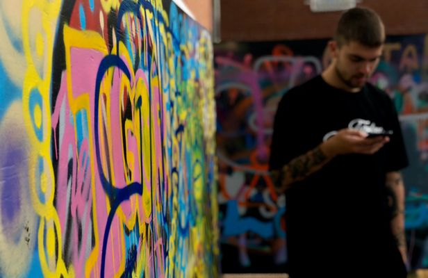 Gothenburg's art and culture walking tour with a local