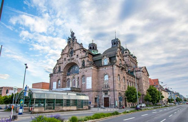 Discover Nuremberg's photogenic places with a local