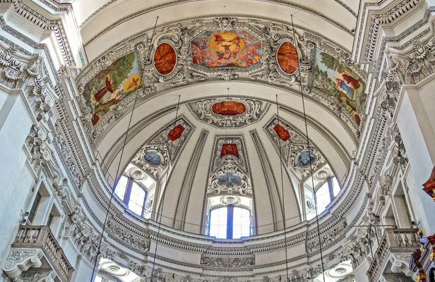 Art and culture in Salzburg with a local