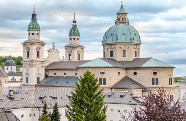 The sound of music and culture walk with a Local in Salzburg
