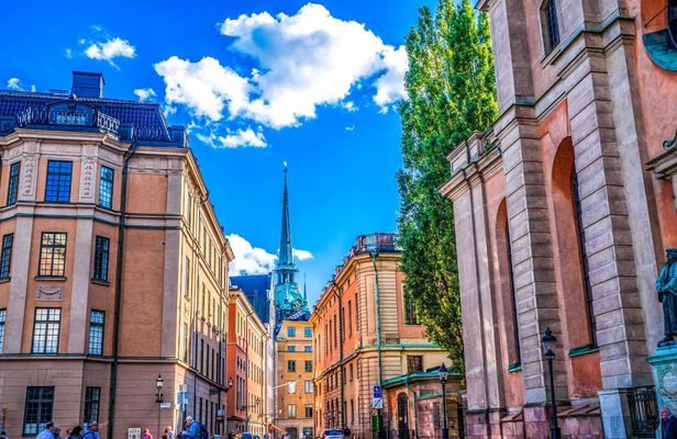 Explore Stockholm's art and culture with a local