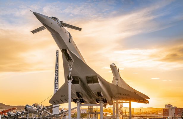 Automobile and Technology Museum Sinsheim entry tickets