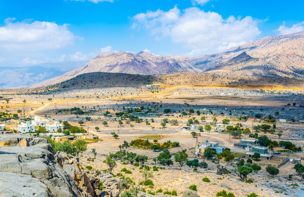 Jebel Shams tour with balcony walk