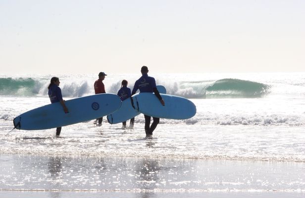 Full-day Surf Adventure