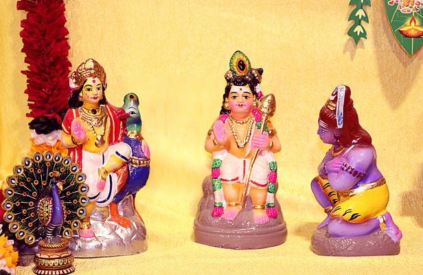 Madurai textile and craft tour