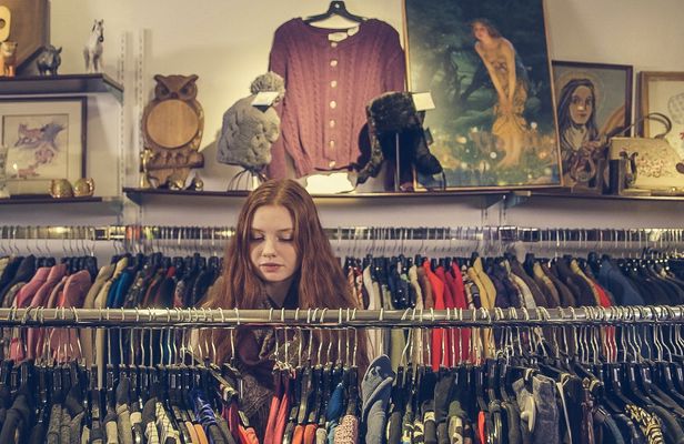 Athens private shopping tour