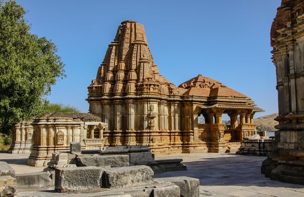 A visit to Eklingji Temple and Nagda from Udaipur