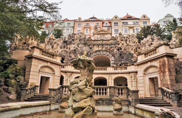 Self-guided Discovery Walk of hidden Prague in Vršovice, Vinohrady and Žižkov