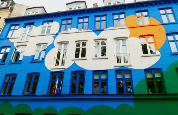 Self-guided discovery walk in Copenhagen’s Nørrebro neighborhood