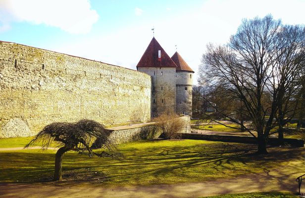 Self-guided Discovery Walk in Tallinn legends of the Old Town