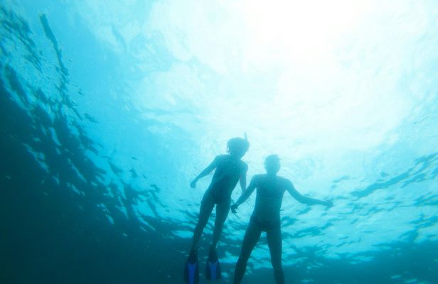 Crete Boat Snorkelling Cruise