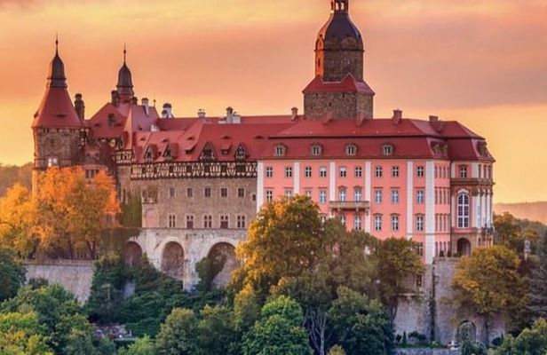 Day-tour to the pearls of Lower Silesia