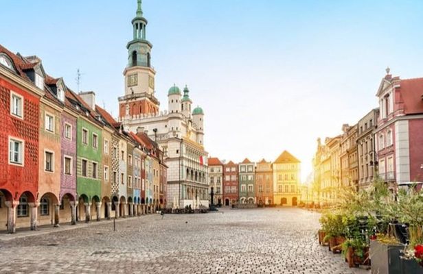 Poznan highlights tour