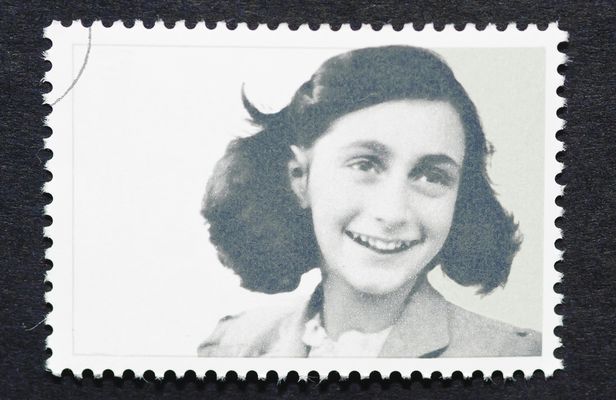 Anne Frank walking tour