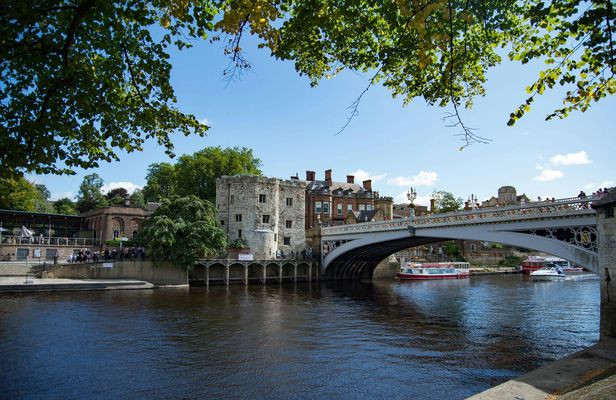 York city sightseeing cruise