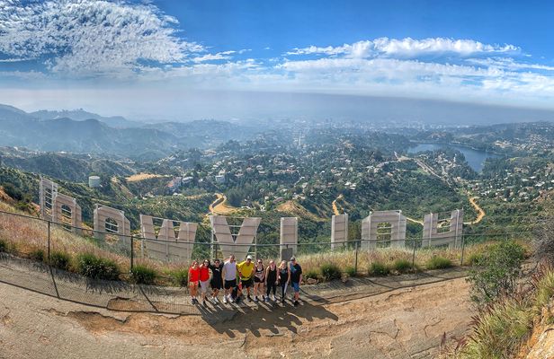 The Official Hollywood Sign Walk in Los Angeles