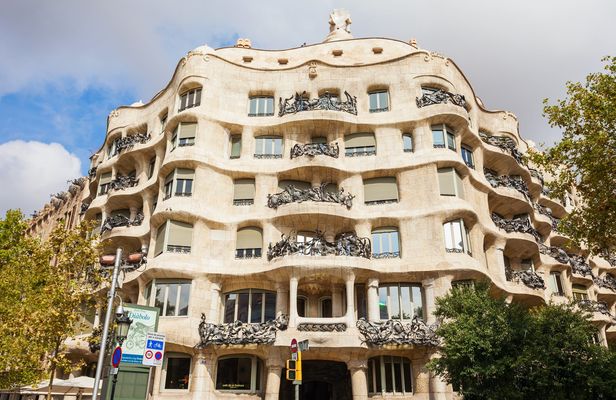 Gaudi's Modernist tour in Barcelona
