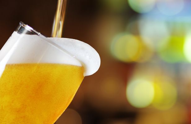 Guided tour of BVS brewery with tasting