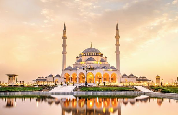 Sharjah and Ajman tour