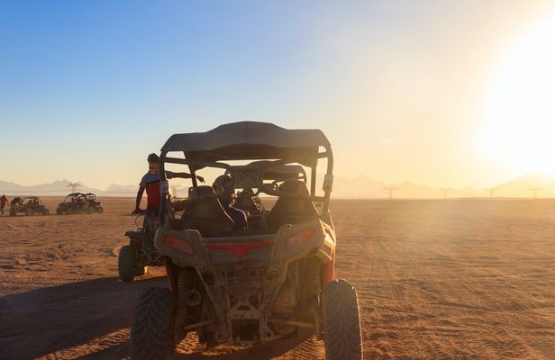 Agadir buggy adventure